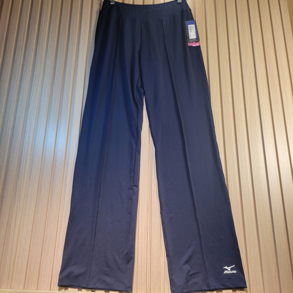 Mizuno DryLite Volleyball Pants Navy Blue 9 Collection S-Long 440304.5151